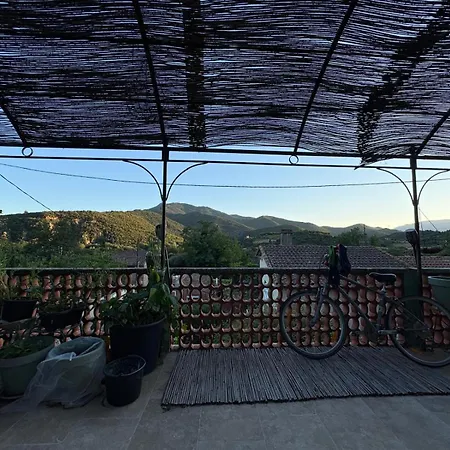 Apartment Beautiful Arched Stone 1 Bd Mons (Herault)